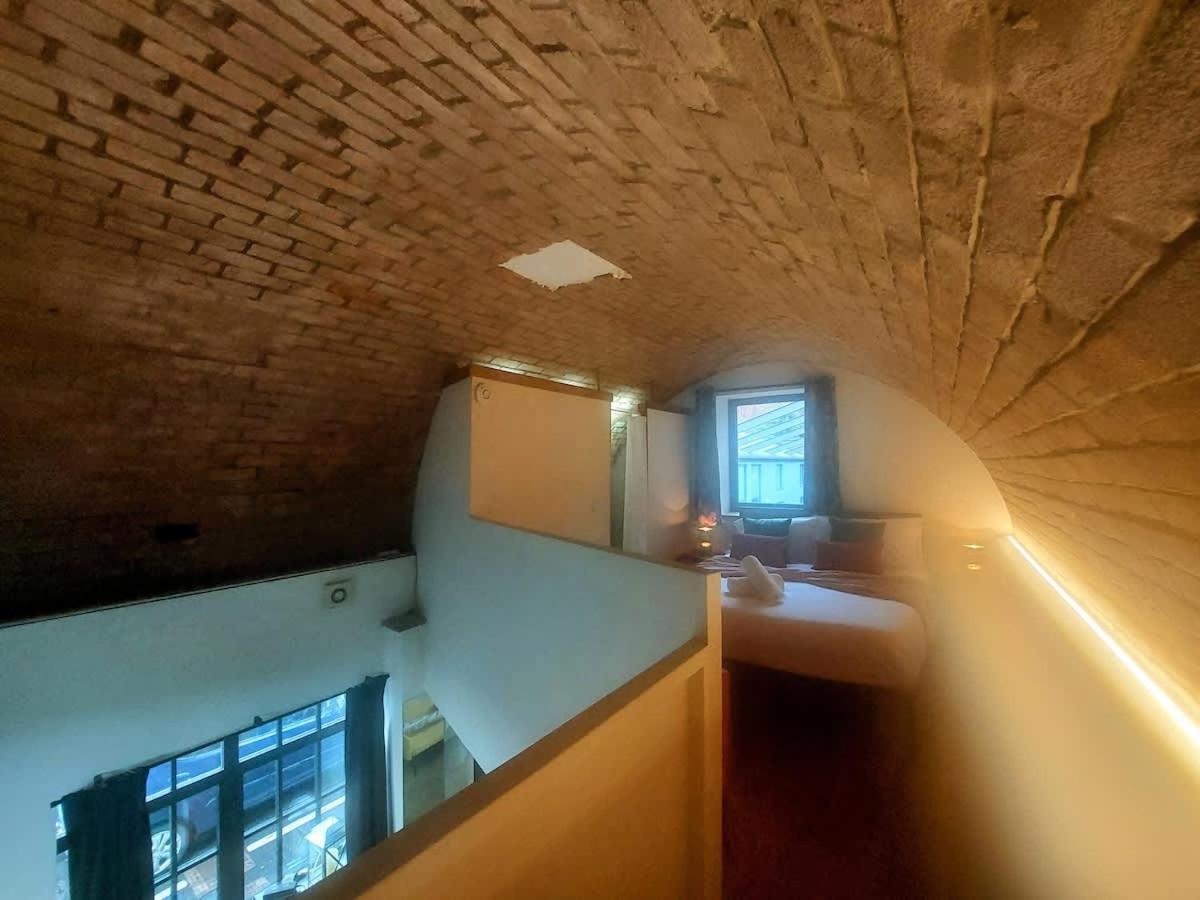 Converted Factory Loft Apartment Bristol Exterior photo