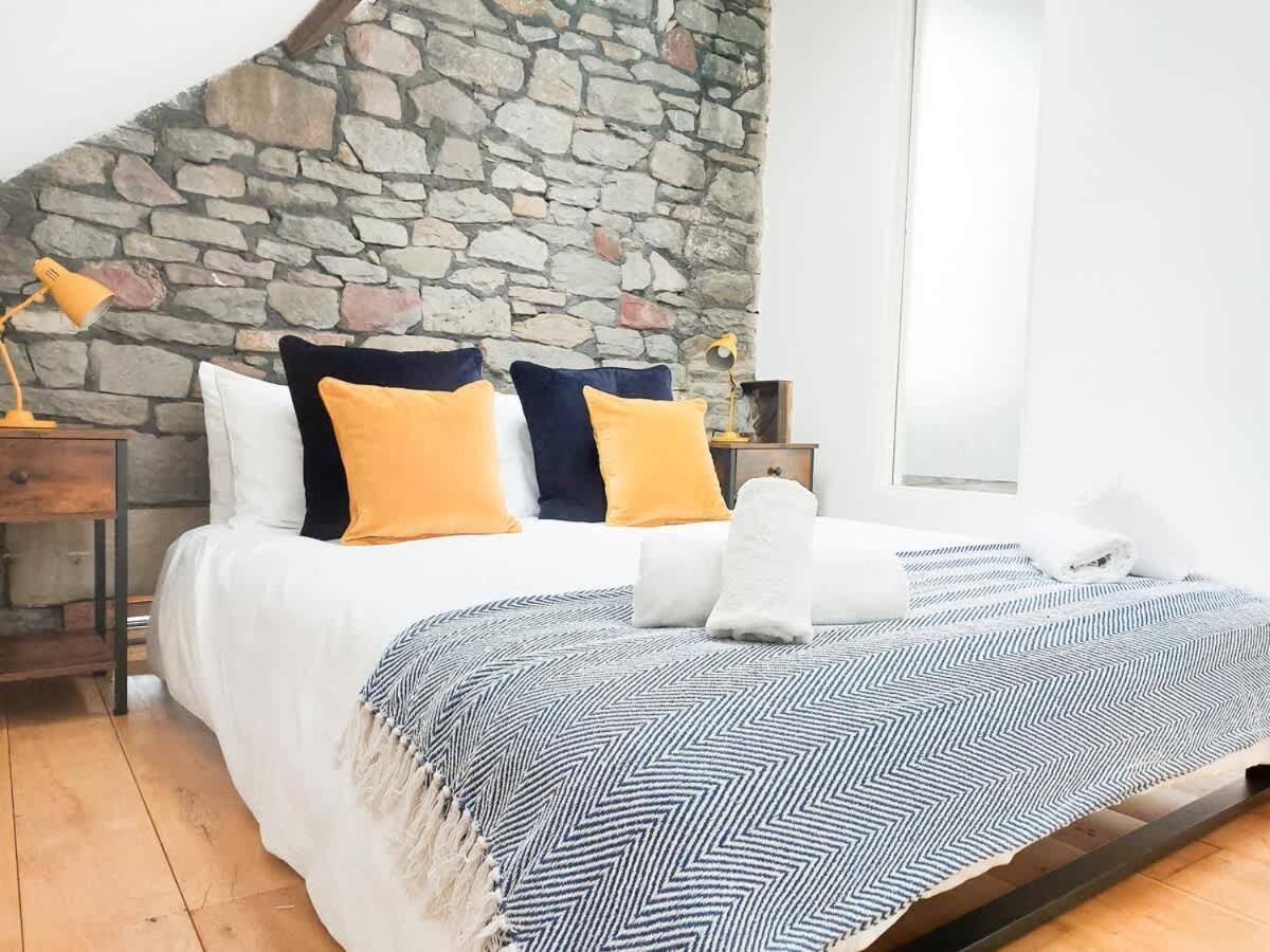 Converted Factory Loft Apartment Bristol Exterior photo