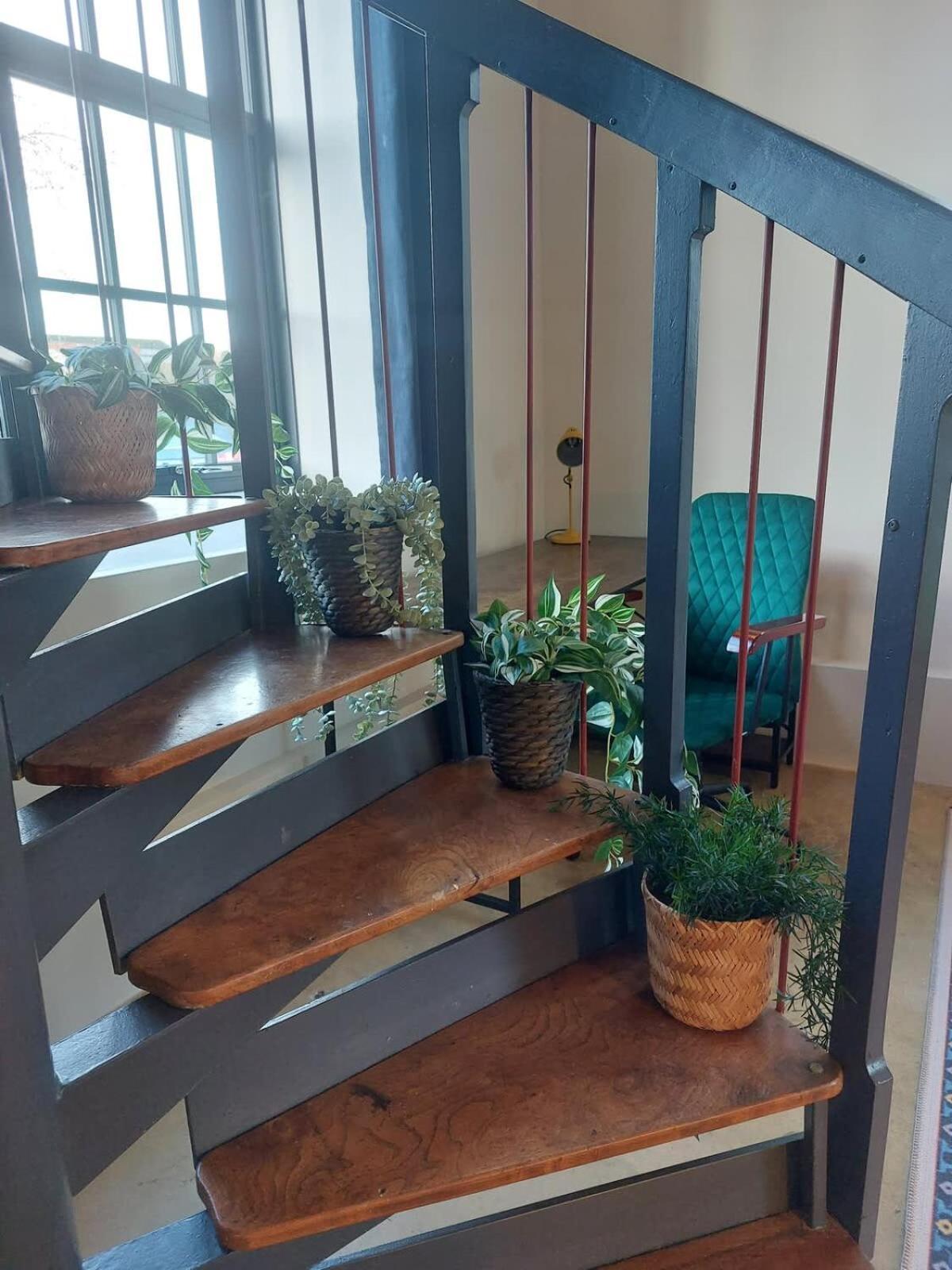Converted Factory Loft Apartment Bristol Exterior photo