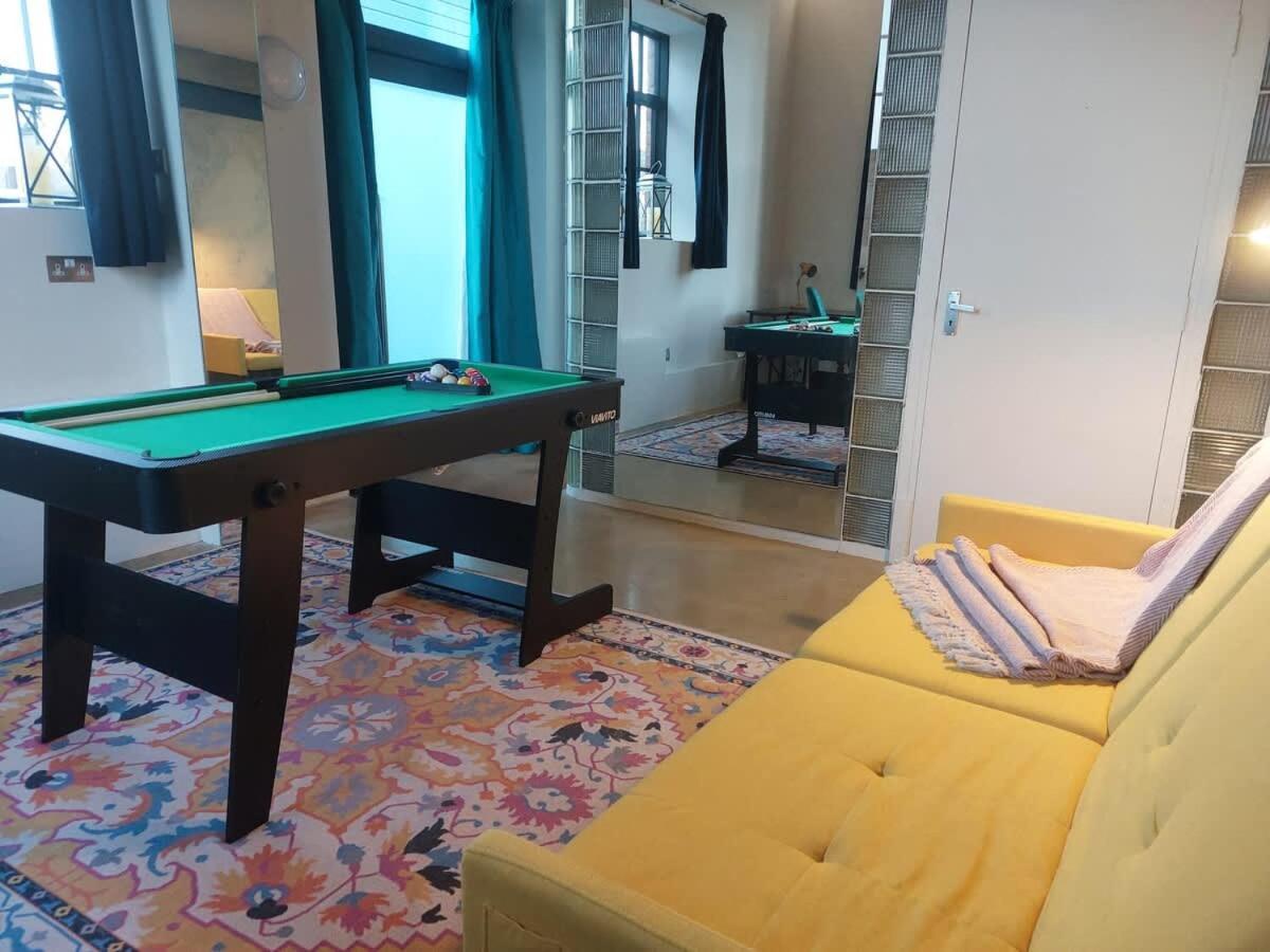 Converted Factory Loft Apartment Bristol Exterior photo