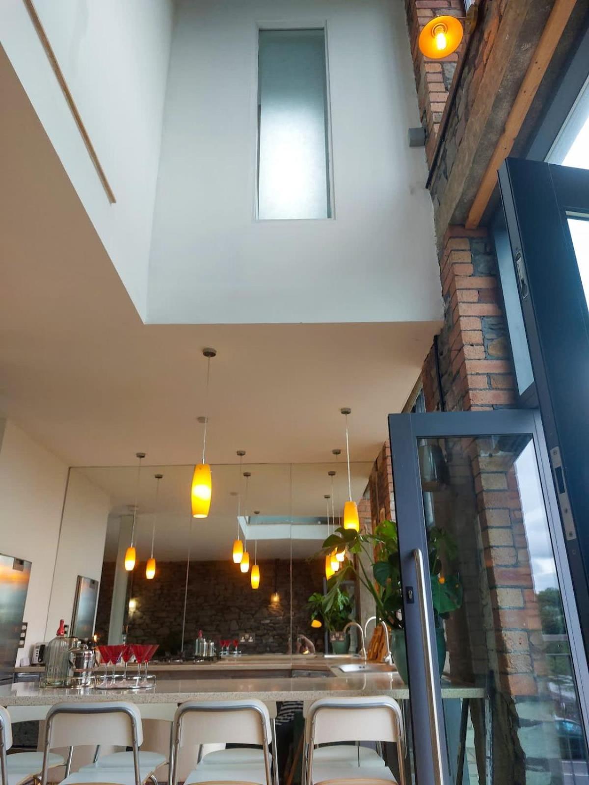Converted Factory Loft Apartment Bristol Exterior photo