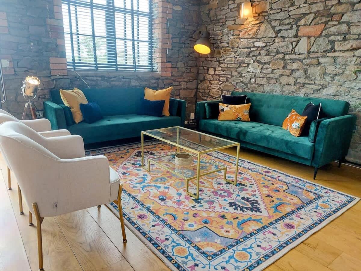 Converted Factory Loft Apartment Bristol Exterior photo